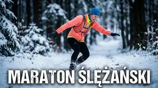 Górski Zimowy Maraton Ślężański 12.01.19 r. Sobótka