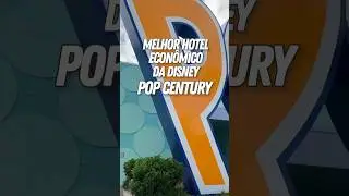 MELHOR hotel ECON&Ocirc;MICO da Disney! #feriasnadisney #parquesdisney #disneybr