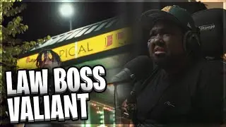 Chronic Law, Valiant, DJ MAC - Uptown (REACTION)