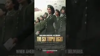 #TheSixTripleEight review is out now.