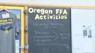 Ogle County Health Department and Oregon Junior Senior High School students partnering to help