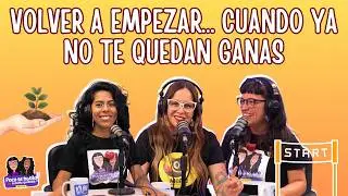 Volver a Empezar: Cerrar una Puerta para Abrir Algo Mejor | CAP21