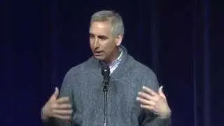 Oliver Luck: The benefits of parents coaching their kids
