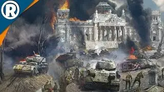 STORMING THE REICHSTAG | Victory Day | Battle of Empires Gameplay