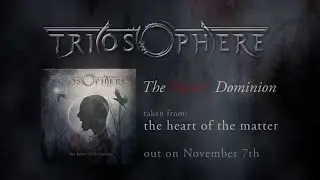 TRIOSPHERE - The Heart's Dominion (2014) // Official Lyric Video // AFM Records