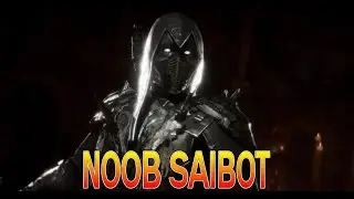 Mortal Kombat: Noob Saibot - Dead Memories