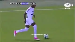 Bruno Henrique (Santos F.C.)