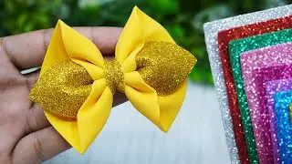 Christmas Hair Bows 🎀 Christmas Bows for Gifts