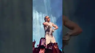 Gunna fukumean concert  (live)