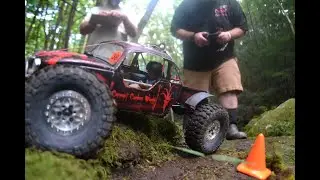 Hidden Ninja Chassis Talk