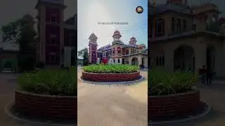 Allahabad University #shorts #trending #shortsfeed #university #allahabaduniversity #viral #explore