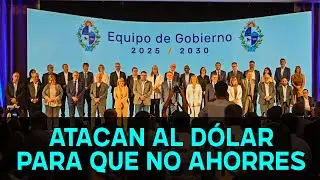 EL BANCO CENTRAL NOS EMPOBRECE