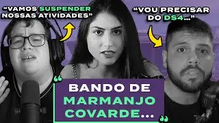 🔥BOMBA: Rayana 'CANCELADA', FIM do Time do Stolen? Airinho Vai Usar DS4?