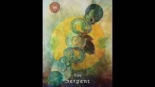 JANUARY 16 2026 ✨ ORACLE CARD of the DAY✨ THE SERPENT 🐍