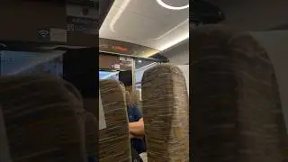 239 Km/hr 🤯very stable speed train china #china #shorts