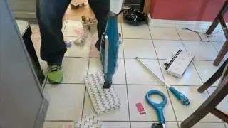 Shark Genius Steam Pocket Mop System Reviews
