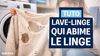 Votre lave-linge top accroche/déchire le linge ? Diagnostic rapide + démontage (pas à pas)