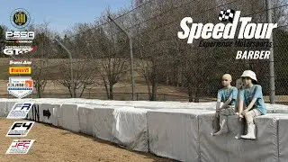 2025 Barber SpeedTour | Race 1 🏁 Ligier Junior Formula Championship
