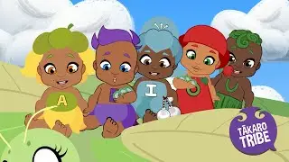 Magic Forest | Tākaro Tribe Season 5 | English & Te Reo Māori | Learn Te Reo Māori | Kids Cartoon