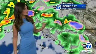 Timeline of 2 more storms set to move through Southern California