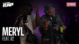 [EXCLU] Meryl feat R2 - Van Basten #Plan&egrave;teRap