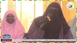 CONFÉRENCE DE PRÊCHE PAR SEÏDA MAMI SACKO OUMOUL -AYITAME DEPUIS KALABAN COURA ACI