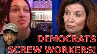 Democrat State Workers DEVASTATED After Governors REFUSE To Allow Them To Receive Trump Tax Cut!