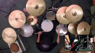 Demetrius Locks - Imane