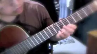 Somewhere In Time - Christopher Reeve & Jane Seymour - Guitar Cover by tkviper