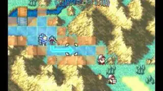 Fire Emblem 8: Ch00 Prologue - Female Only Challenge - Gebirge's Version