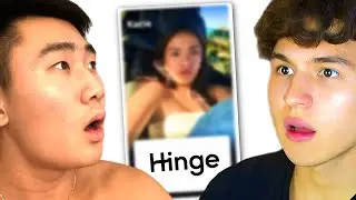 I Went On Hinge For The First Time... (ft. saxon)