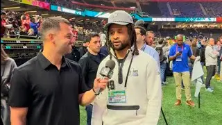 Ep 256 - Super Bowl Champion Eagles: Avonte Maddox