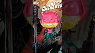 Unbox the King: Daredevil PX Previews Exclusive Funko Pop! #daredevil #funkopop