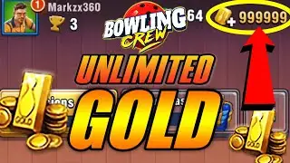 Bowling Crew Hack for Unlimited Free Gold!
