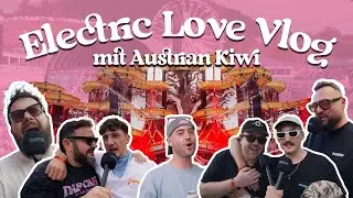 VLOG - Mit @Austriankiwi am @electricloveTV  2025