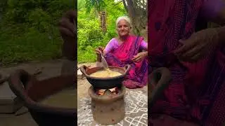 பால் கொழுக்கட்டை / Paal Kozhukattai Recipe #shorts #ashortaday #trending #snacks #dessert #village