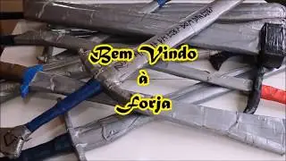 Tutorial de forja de espada