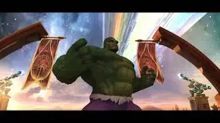MCOC Day 7 &ndash; The Beast Joins My Roster: Immortal Hulk 💪💚|Huge Milestone: 4★ Immortal Hulk Unlocked 🚀