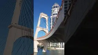 GEWAN Bridge Pearl Qatar 2025 🇶🇦 | Stunning Views | Mexcreationtv
