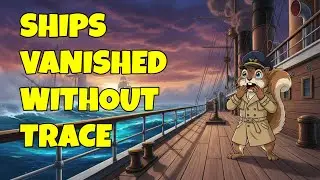 10 Ships That Vanished Without Trace: Unsolved Maritime Mysteries & Disappearances