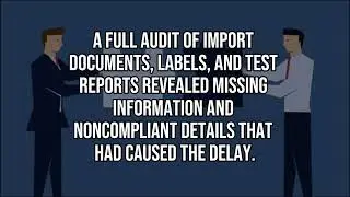 Food import documents 