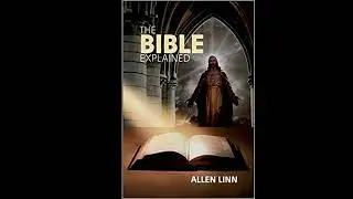 GOD's Triune Nature - The Trinity explained in the Bible Explained (ch1p2)
