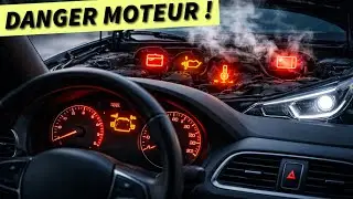 5 Signes Que Votre Voiture Est En Train de S’Auto-Détruire.