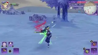 hello Reaper Slash my old friend... [ RF5 / Rune Factory 5 ]
