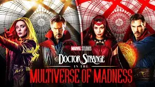 DOCTOR STRANGE 2 