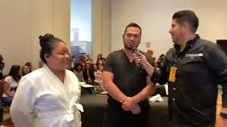 Torneo internacional de masoterapia 🧖✨ NIVEL AVANZADO