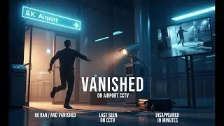 He Vanished on Airport CCTV&hellip; The Lars Mittank Disappearance (Unsolved Mystery)