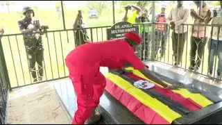 Kyagulanyi rallies Ugandans to unite for change ahead of 2026 polls