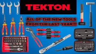 Tekton Tools: всё, что они выпустили за последний год