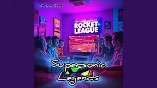 Supersonic Legends (Rocket League)